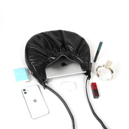 Женская сумка MIRONPAN арт. 32021 Черный  фото 4