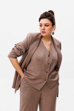Костюм ANELLI 1426.1 капучино  фото 3