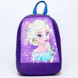Рюкзак детский, отдел на молнии, 20 х 13 х 26 см Эльза, Холодное сердце - Disney фото 2