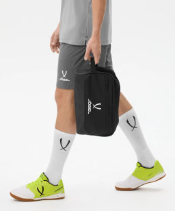 Сумка для обуви JOGEL Division Shoe Bag, черный  фото 7
