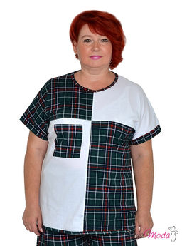 Туника Модель №1654 размеры 44-84