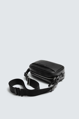 PLAIN CROSSBODY BAG - Zara фото 2