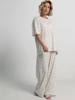 Костюм домашний с брюками Мона - Lt collection фото 26