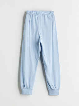 Beli Lastikli Erkek ?ocuk Pijama Alt