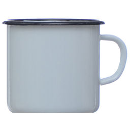 Кружка эмал. 0,4л (г. Лысьва) (С-0103)