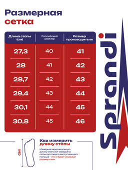 Мужские кроссовки для трекинга Sprandi Adaptor