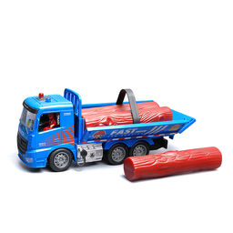 Машина "Грузовик" 1:20,  р/у, 27 MHz, (USB) в коробке