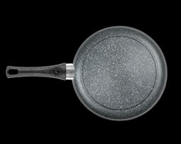 Сковорода 260/70мм с пластиковой ручкой без крышки с2651аг