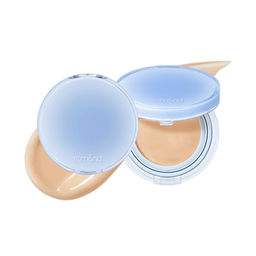 Rom&Nd Bare Water Cushion SPF38 PA++++ 04 Beige 23, 20g - Лёгкий увлажняющий кушон