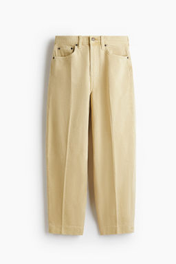 Barrel High Ankle Jeans - H&m фото 5