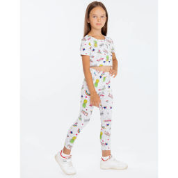 Комплект кулирка лайкра 8448100202 - Youlala фото 8