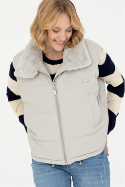 Женский каменный жилет Неожиданная скидка в корзине - U.s. polo assn фото 3