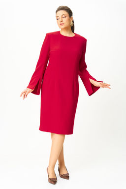 Платье Bonna Image 1011/1 красный