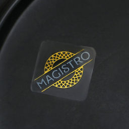 Блюдо сервировочное «Чёрный Восток», 25.5×17×2.5 см, пластик, чёрное