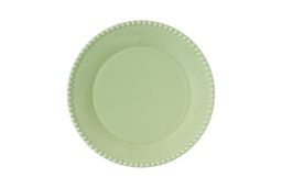 Тарелка закусочная Tiffany, зелёная, 19 см - Easy life фото 2