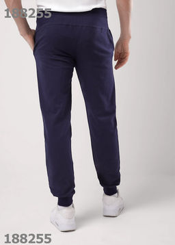 ЭЙС брюки муж600945а ш т.синий - Clever wear фото 4