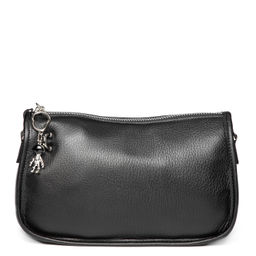 TH1009-1 black, женская кожаная сумка "Клатч", Barcelo Biagi