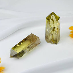 Кристалл из Цитрина