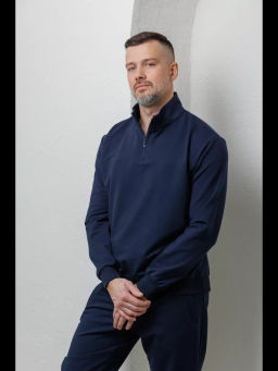 Спортивный костюм Футер 2-х нитка - Relay фото 18