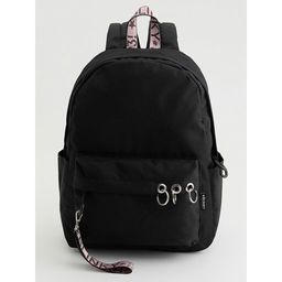 Рюкзак Кольца чёрный с розовым - Blinky фото 6