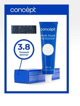 3.8 Profy Touch Concept Темный жемчуг (Dark Pearl), 100 мл  фото 2