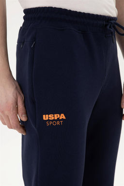 Мужские темно-синие спортивные штаны - U.s. polo assn фото 5