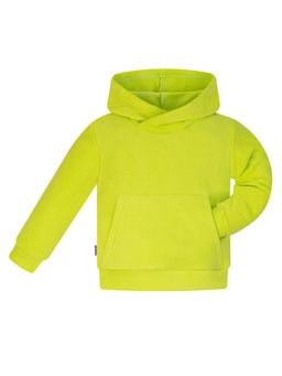 Костюм детский флисовый салатовый 7043 г(ш) (110, 60)