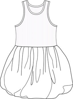 платье 1ДПБ4687023