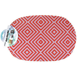 Салфетка под горячее (термосалфетка) "Фотопечать" 29х44см набор 4 штуки, ПВХ, цвета микс (Китай)