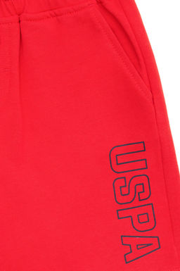 U. S. Polo Assn Детские красные вязаные шорты - U.s. polo assn фото 4