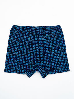 Трусы муж.арт.304-12,сине-голубые - Binita фото 2