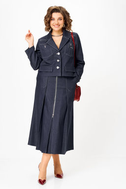 Костюм Aira Style 24139 синий