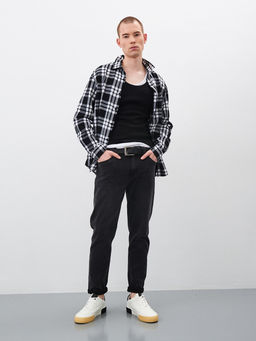 Мужские джинсы Мом - Mossmore фото 44