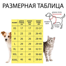 Свитер Олень на сером, 3XL (ДС 46, ОШ 46, ОГ 38-64 см) - Пижон фото 13