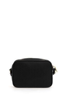 Женская черная сумка через плечо Неожиданная скидка в корзине - U.s. polo assn фото 5