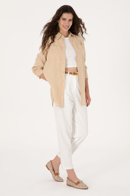 Kad_n Krem E_ofman Alt_ Sepette S_rpriz _ndirim - U.s. polo assn фото 3