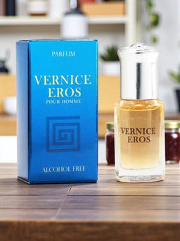 М NEO Парфюм. МАСЛО с ролликом 6 мл Vernice Eros /Вернис Эрос - Neo parfum фото 2