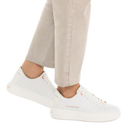Женские кеды ALEXANDER SMITH London Артикул 3990300, белый