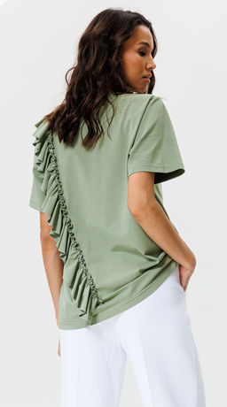 Футболка GO F1003/26-02.164-170 фисташка