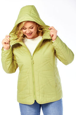 Куртка SHETTI 2211 фмсташковый фото 9