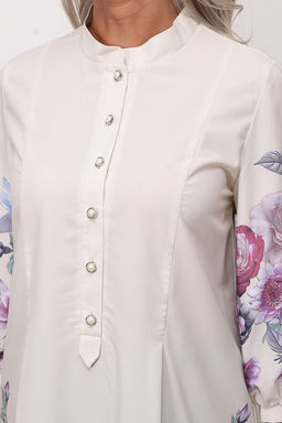 Рубашка М4-4145/4 - Wisell фото 11