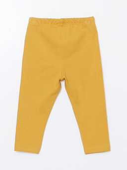 Beli Lastikli Basic K?z Bebek Tayt