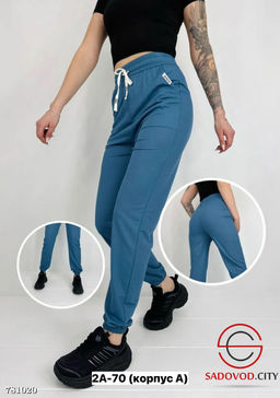 Спортивные штаны женские - Bruno фото 4