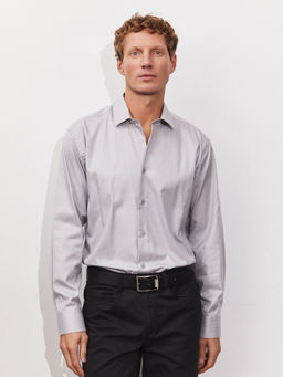 Сорочка мужская длинный рукав GREG 303/211/0046  фото 8