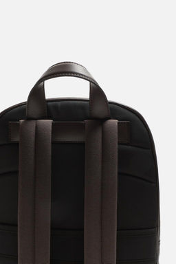 PLAIN SMART BACKPACK - Zara фото 11