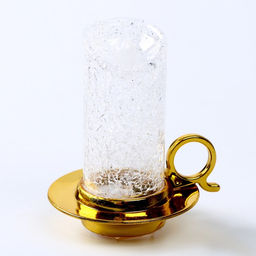 Цена за 5 шт. Свеча новогодняя светодиодная «Уют»