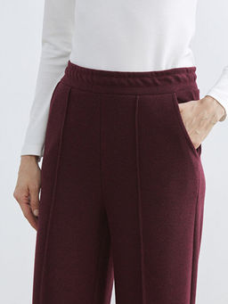 Beli Lastikli Geni? Pa?a Kad?n Pantolon