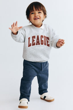 Sudadera con motivo - H&m фото 4