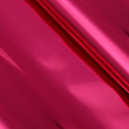 Пленка для цветов и букетов «Глянец», рубиновый, 58 см × 5 м