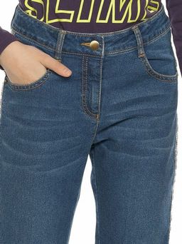 Уценка PELICAN GGPQ4218 брюки для девочек  фото 2